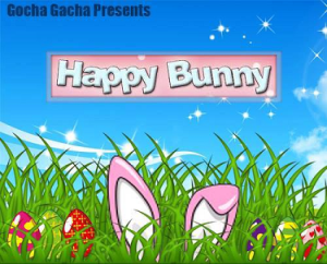 Happy Bunny Gacha Fair